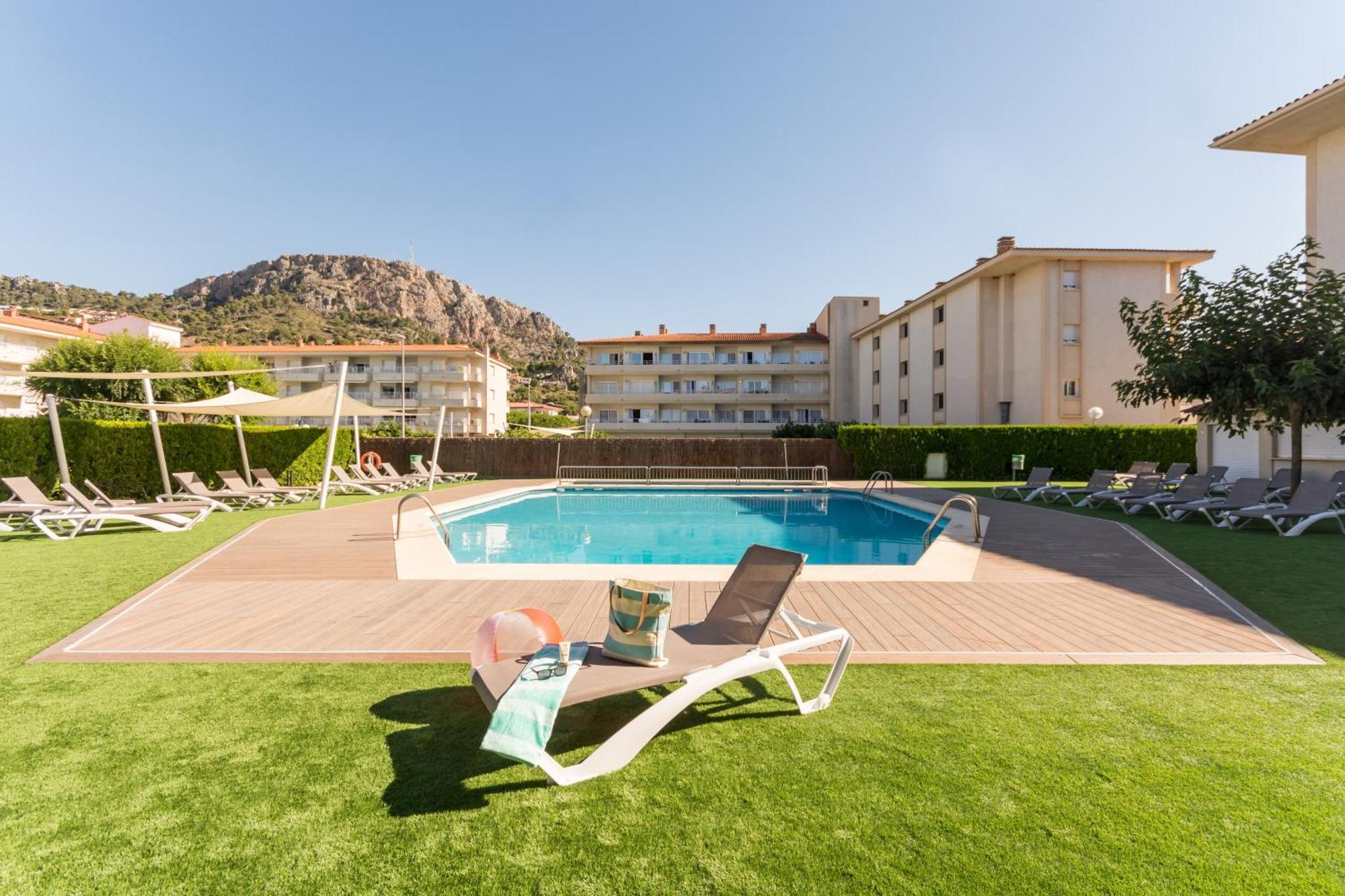 Pierre & Vacances Estartit Playa Л'Эстартит Экстерьер фото