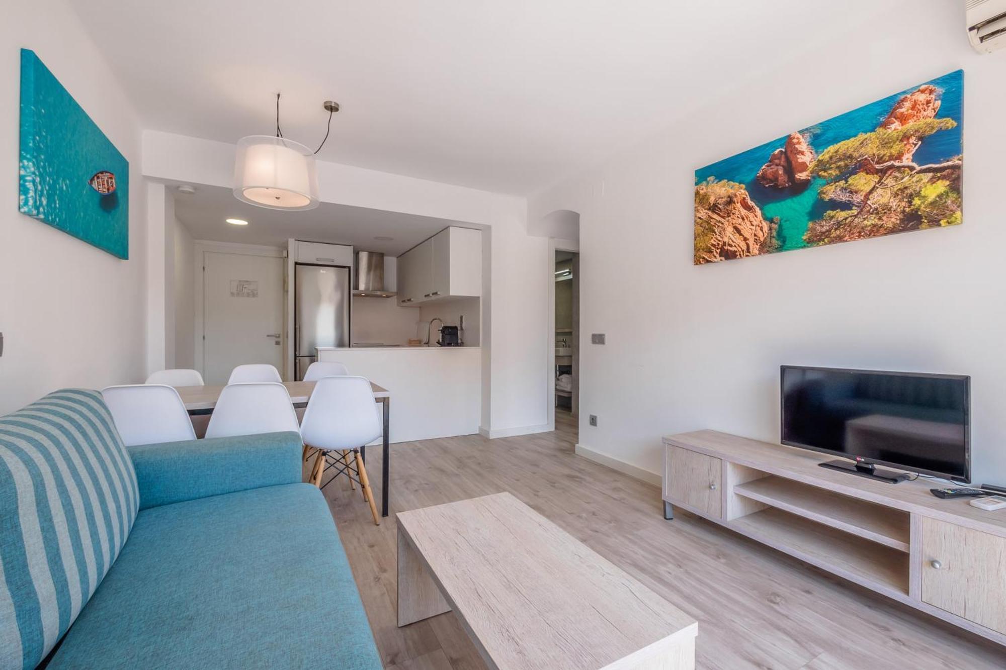 Pierre & Vacances Estartit Playa Л'Эстартит Экстерьер фото