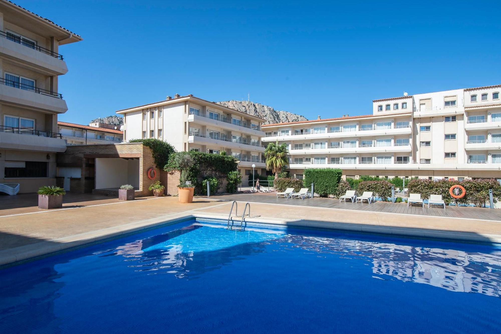Pierre & Vacances Estartit Playa Л'Эстартит Экстерьер фото