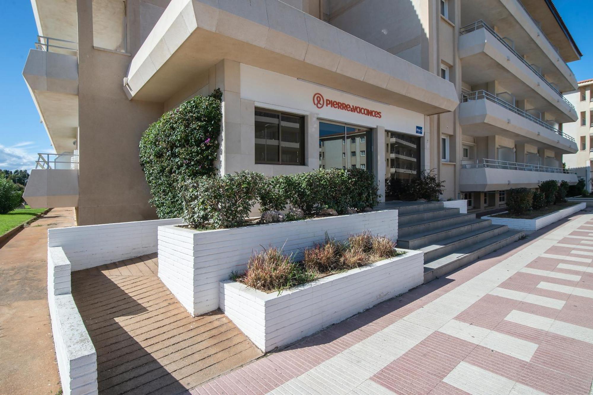 Pierre & Vacances Estartit Playa Л'Эстартит Экстерьер фото