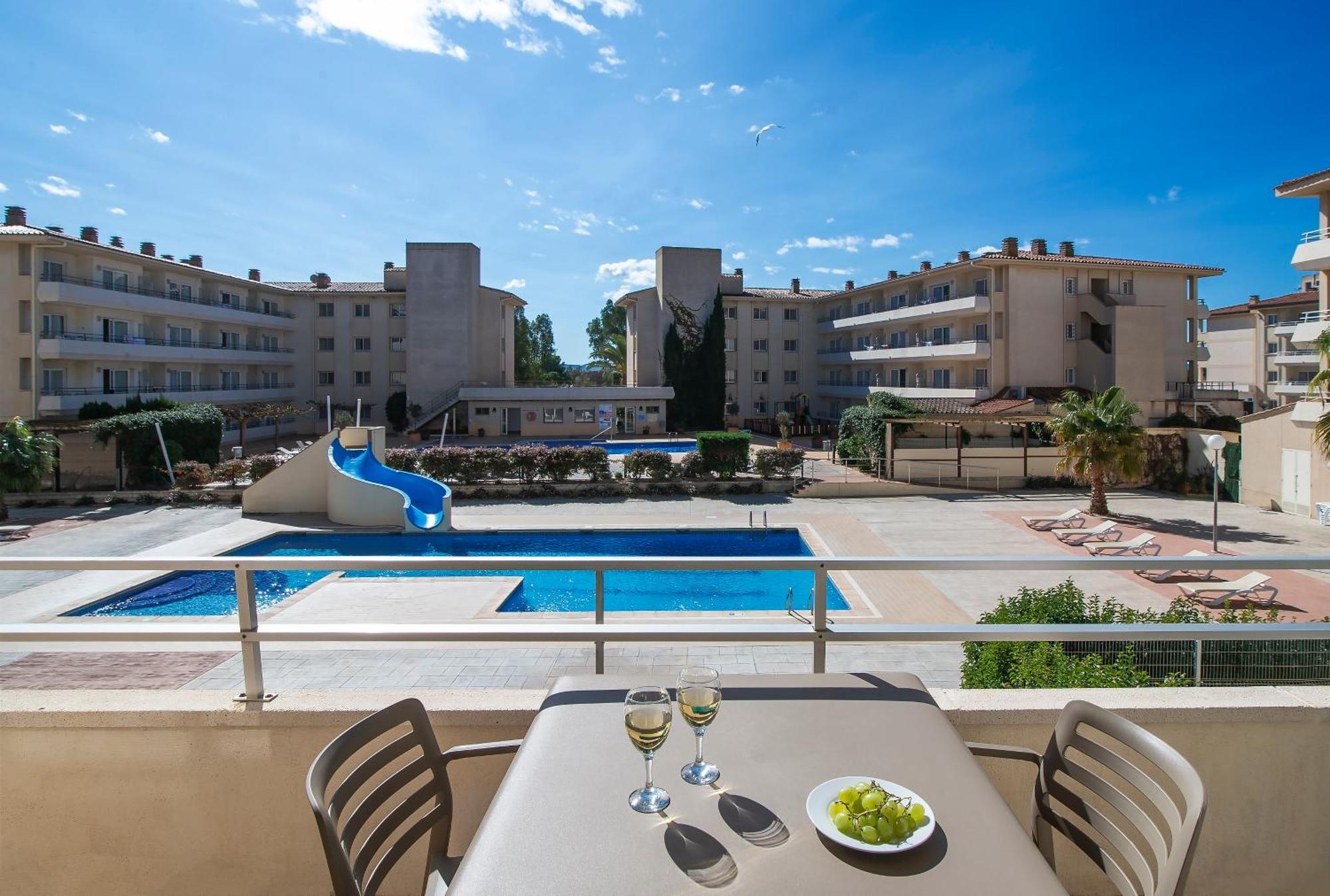 Pierre & Vacances Estartit Playa Л'Эстартит Экстерьер фото