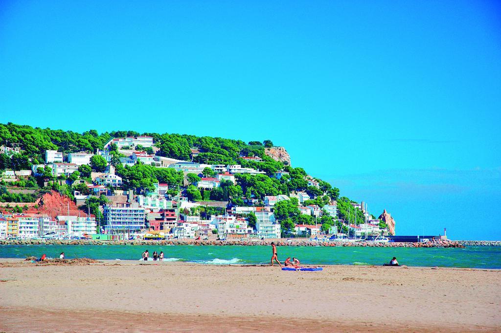 Pierre & Vacances Estartit Playa Л'Эстартит Экстерьер фото